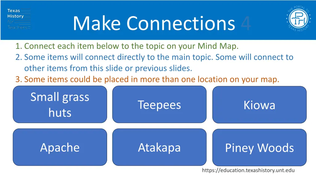 make connections 4