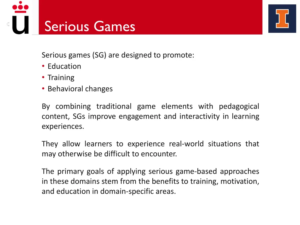 serious games