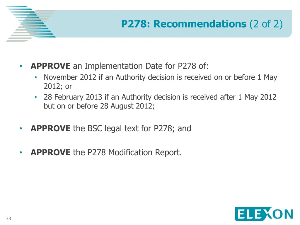 p278 recommendations 2 of 2