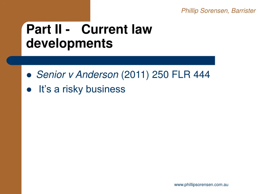 phillip sorensen barrister 6