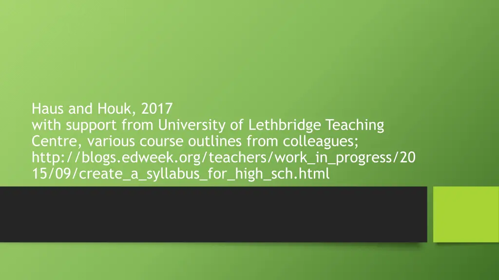 haus and houk 2017 with support from university