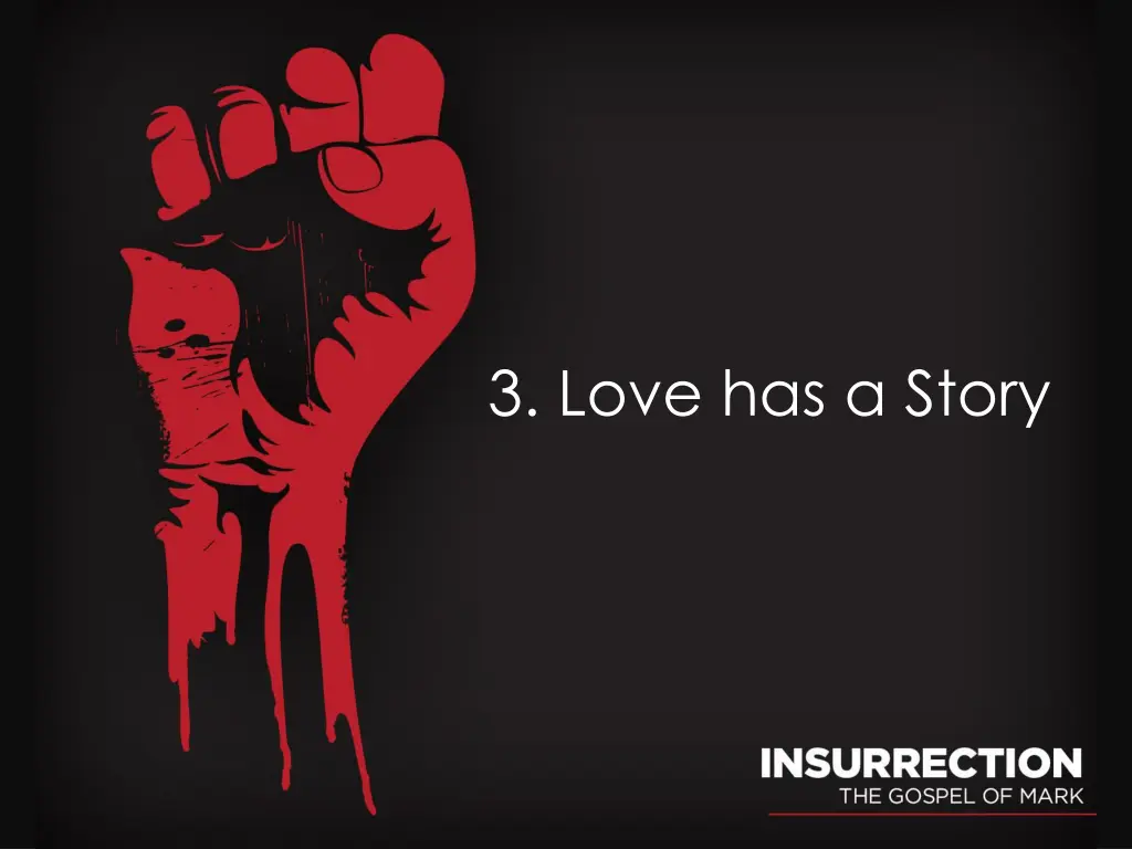 3 love has a story