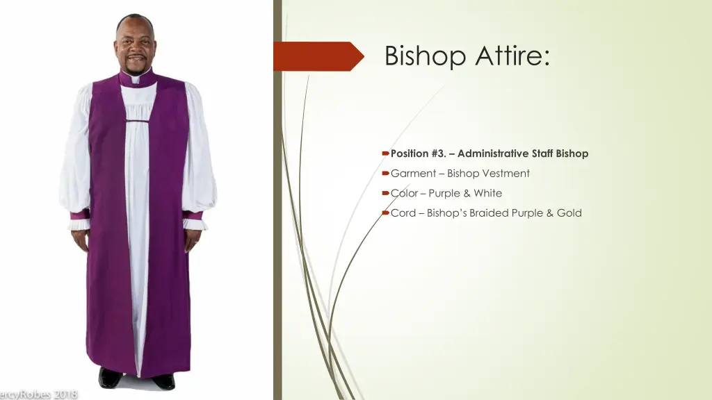bishop attire 2