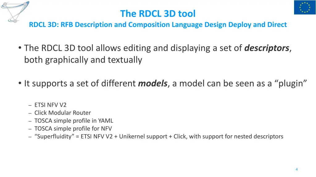 the rdcl 3d tool 1