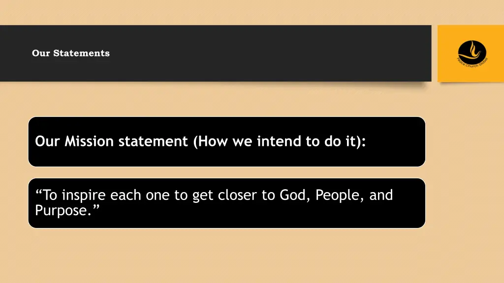 our statements 1