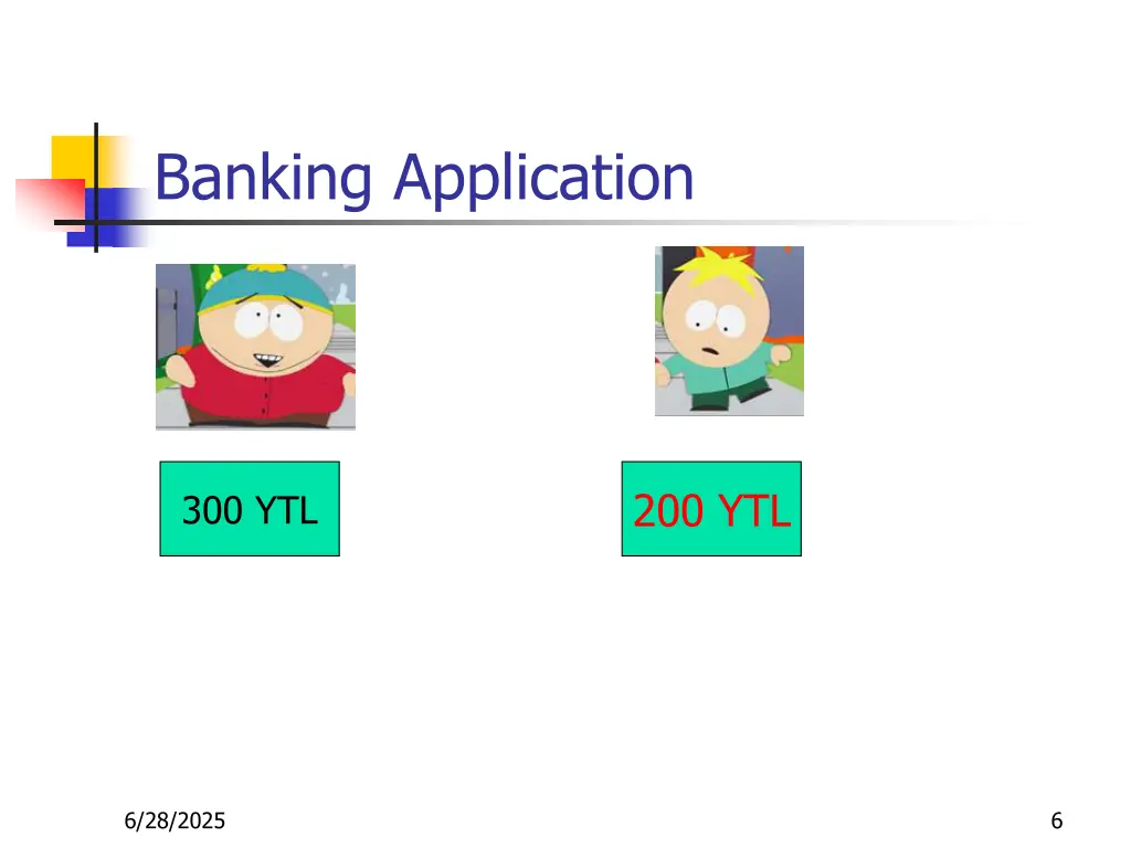 banking application 4