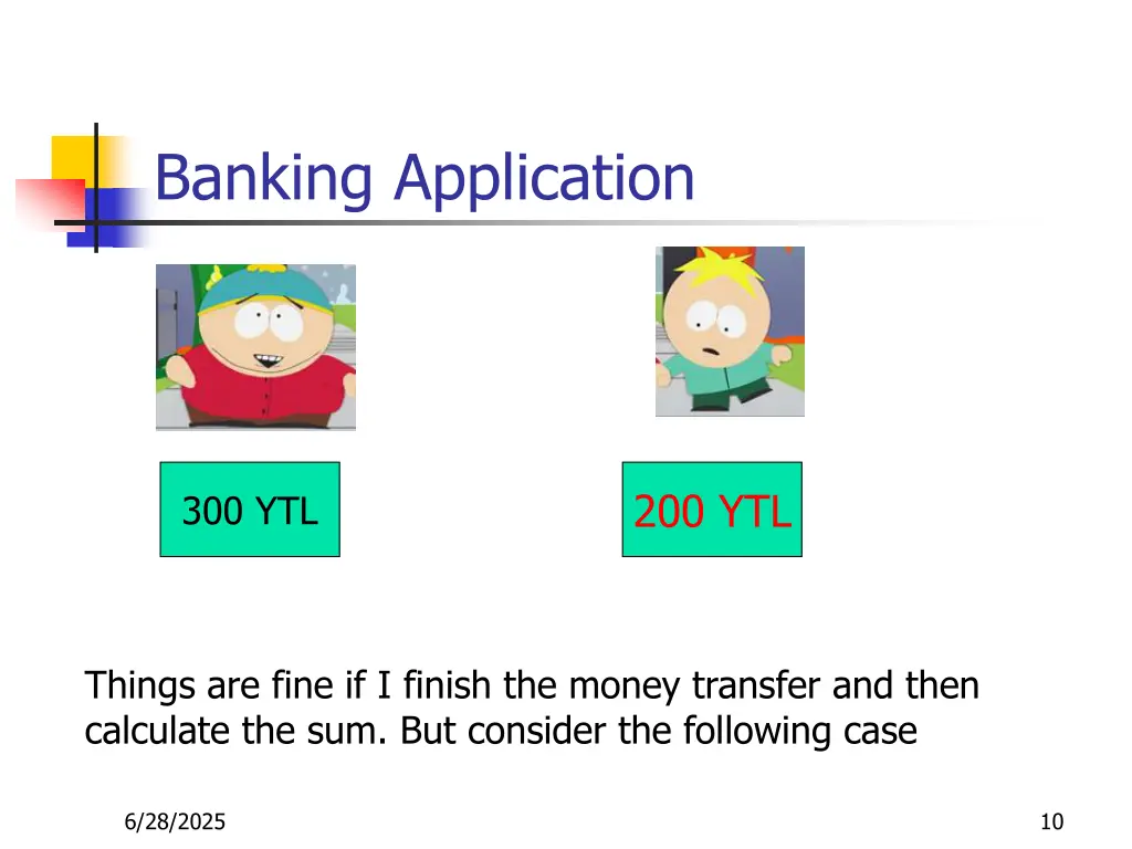 banking application 8