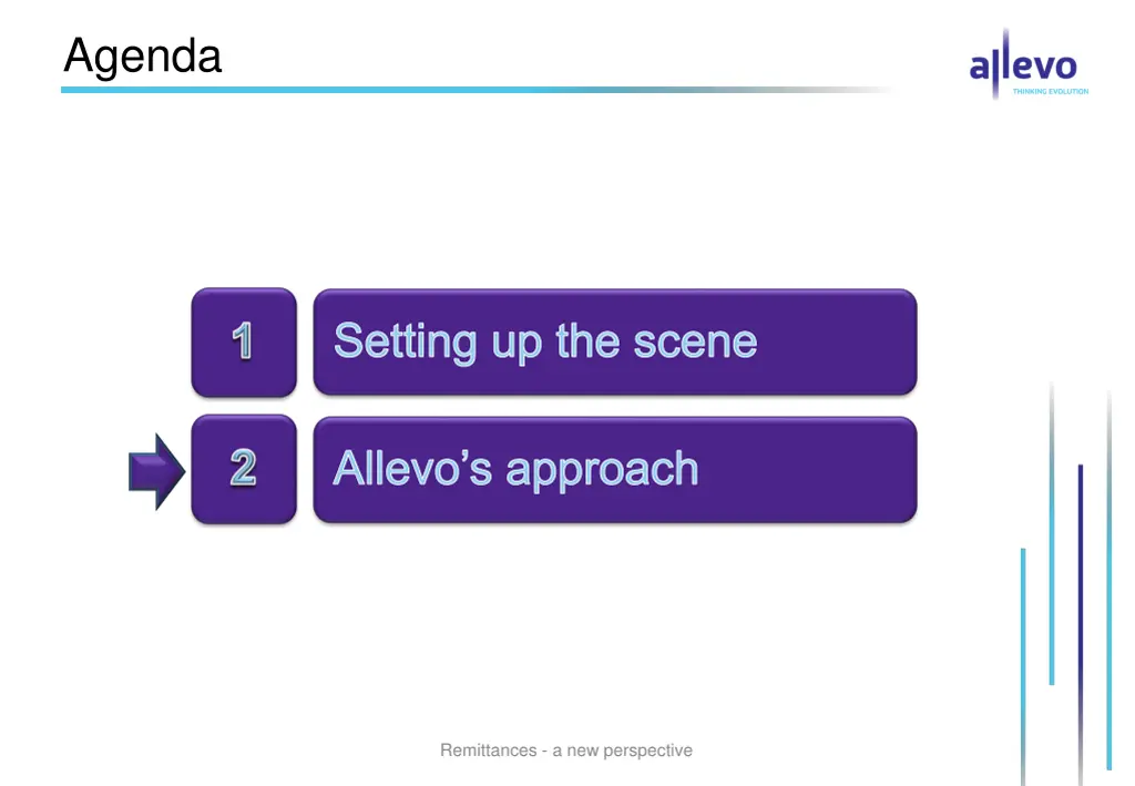 agenda 1