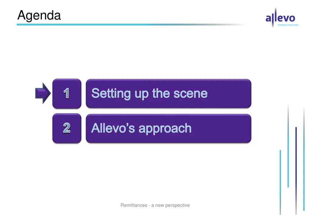 agenda