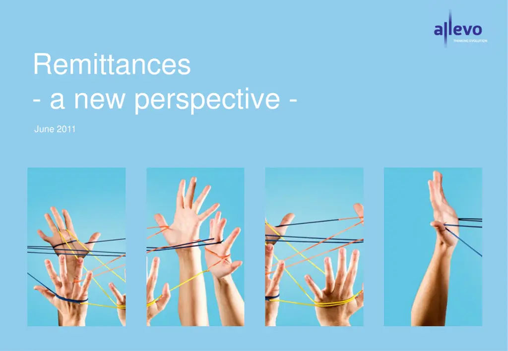 remittances a new perspective