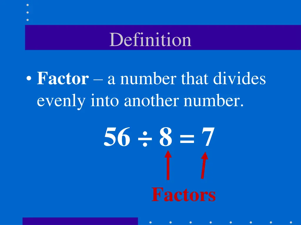 definition 2