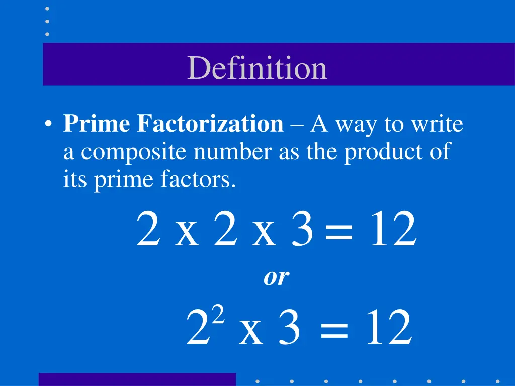 definition 5