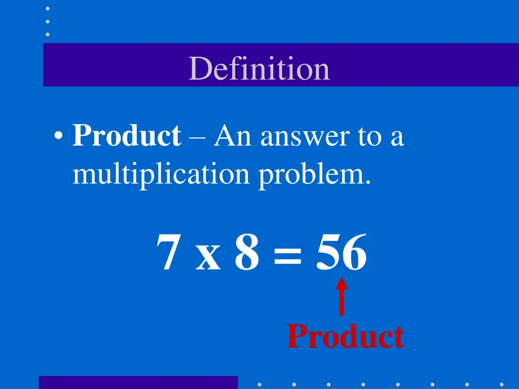 definition