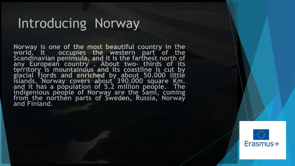 introducing norway