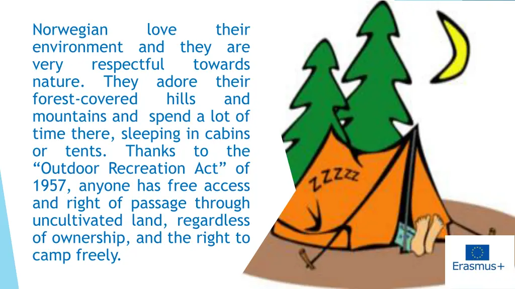 norwegian environment and they are very
