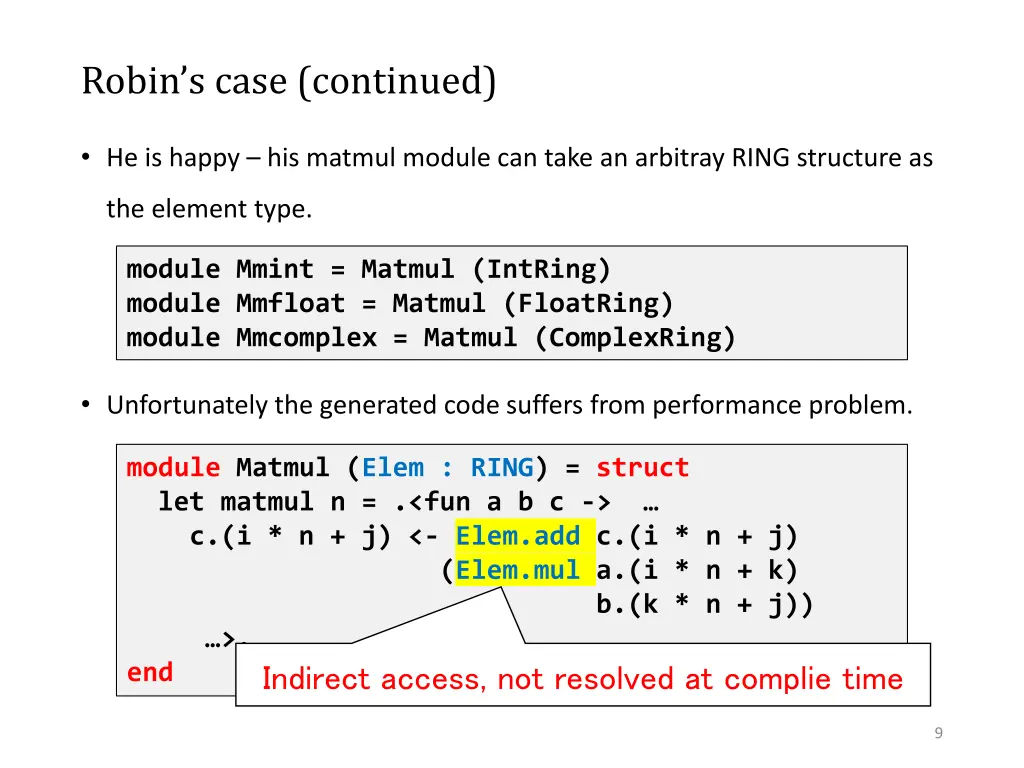 robin s case continued 1