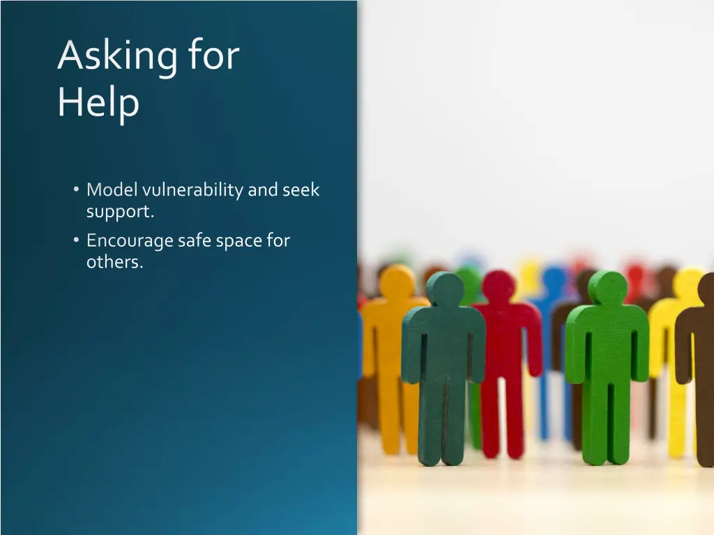 asking for help