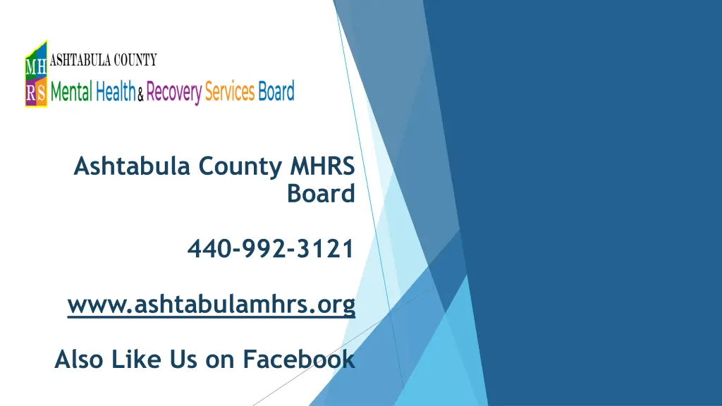 ashtabula county mhrs