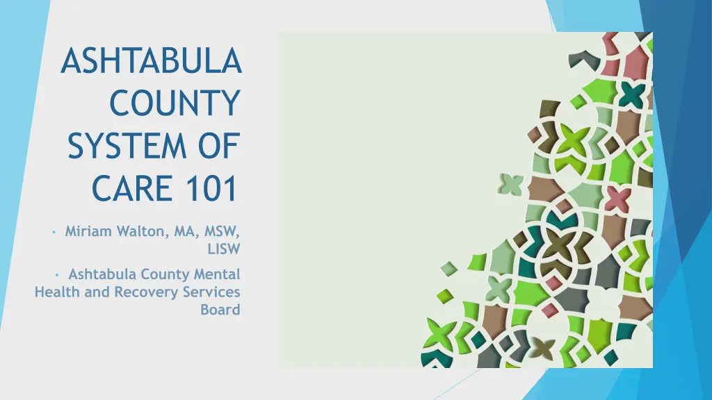 ashtabula county system of care 101