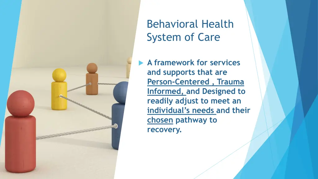 behavioral health system of care
