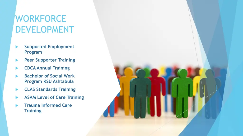 workforce development