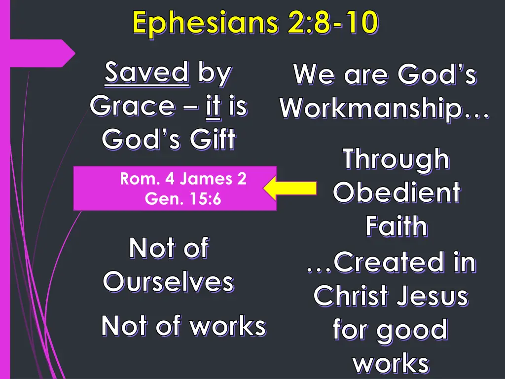 ephesians 2 8 10 3