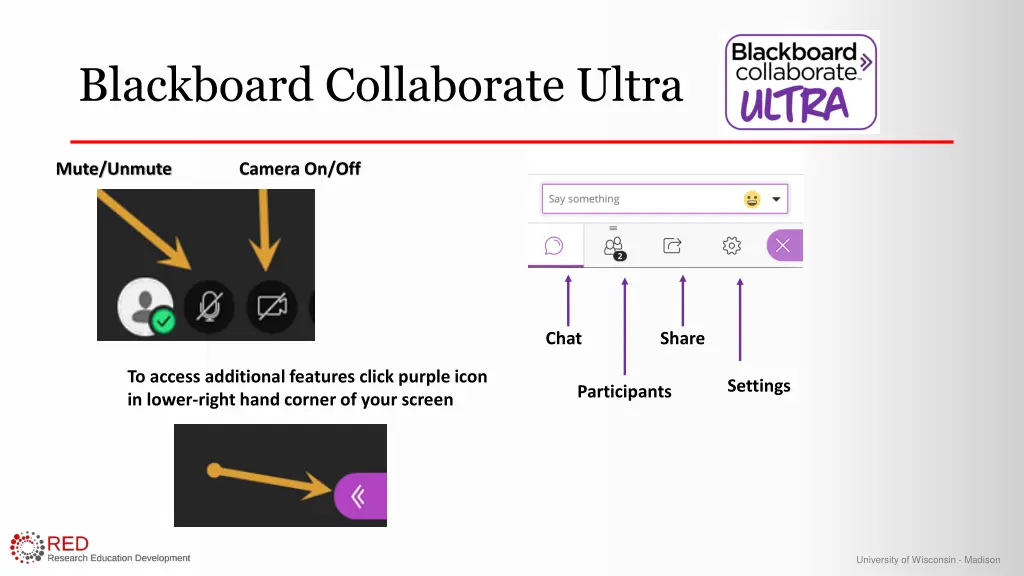 blackboard collaborate ultra