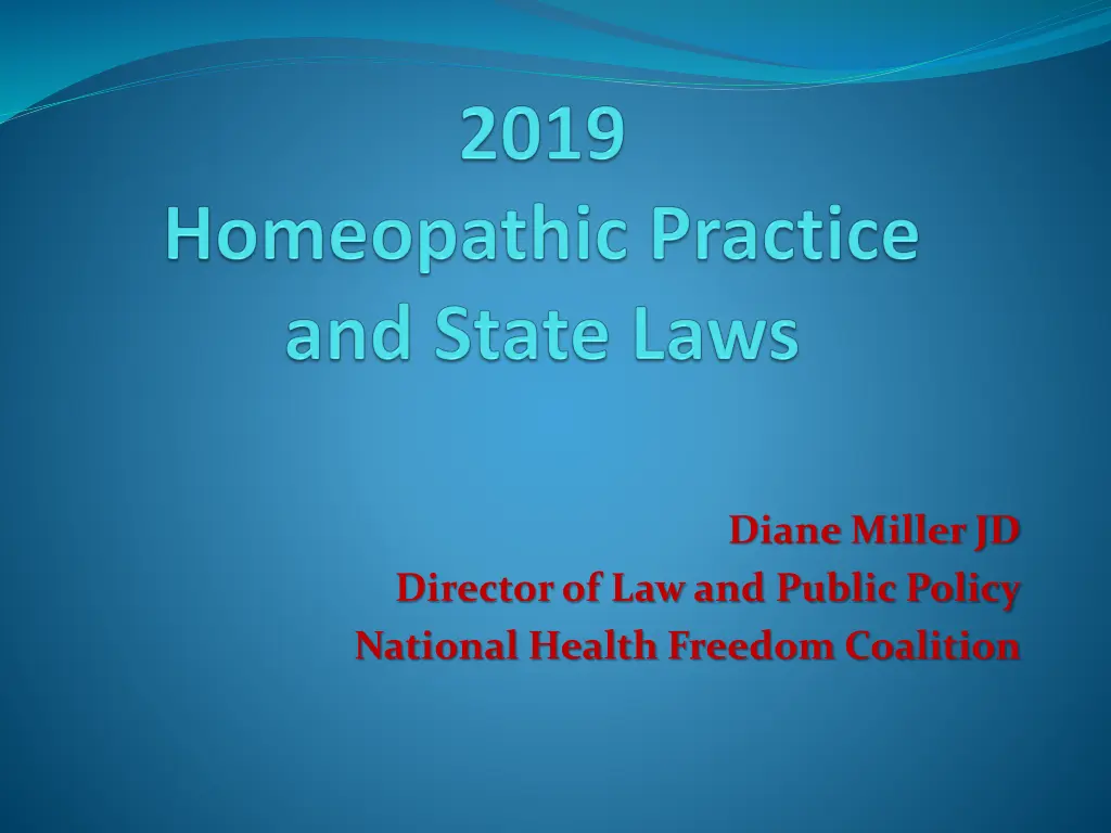 diane miller jd