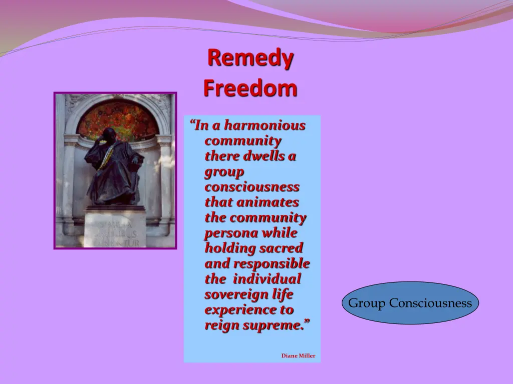 remedy freedom
