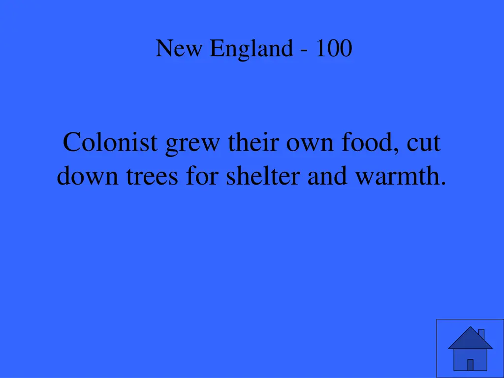 new england 100 1