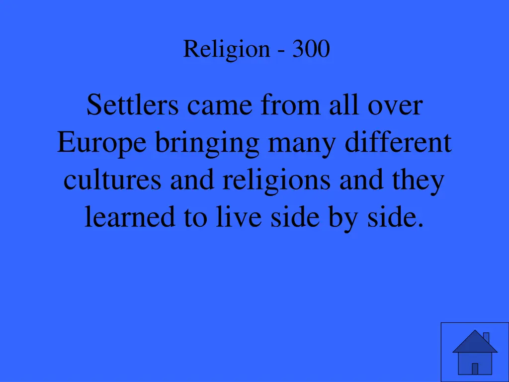 religion 300 1
