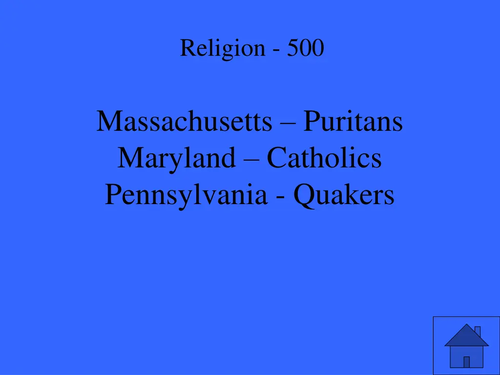 religion 500 1