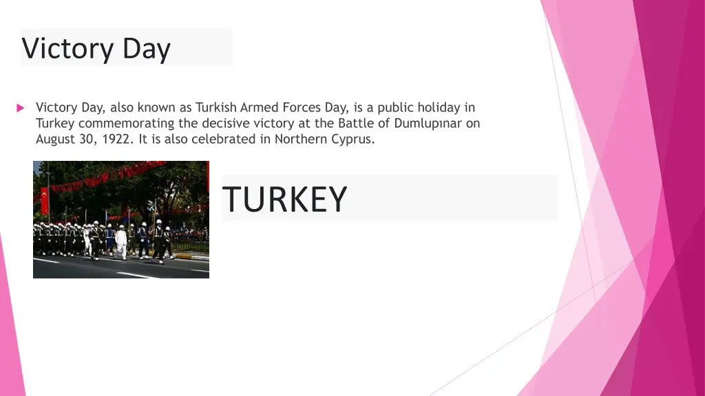 victory day