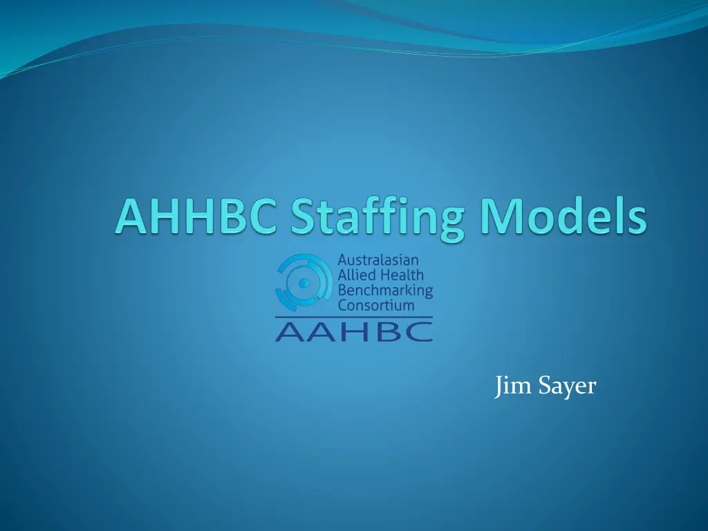 jim sayer