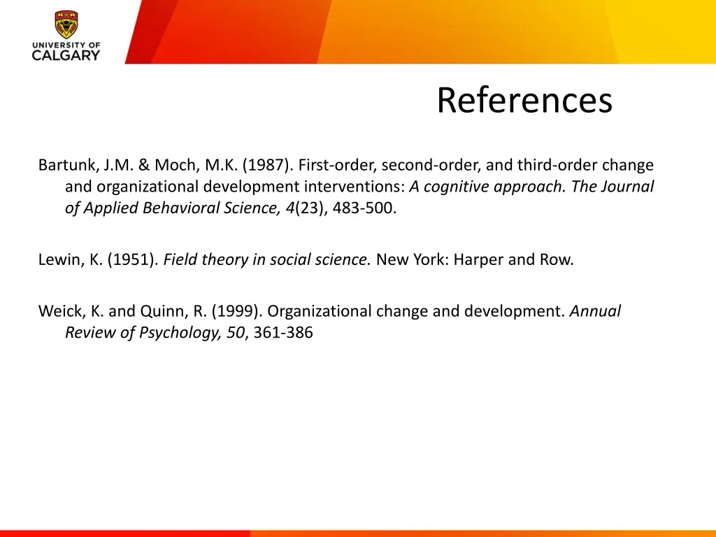 references