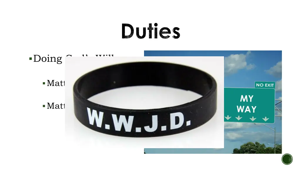 duties 2