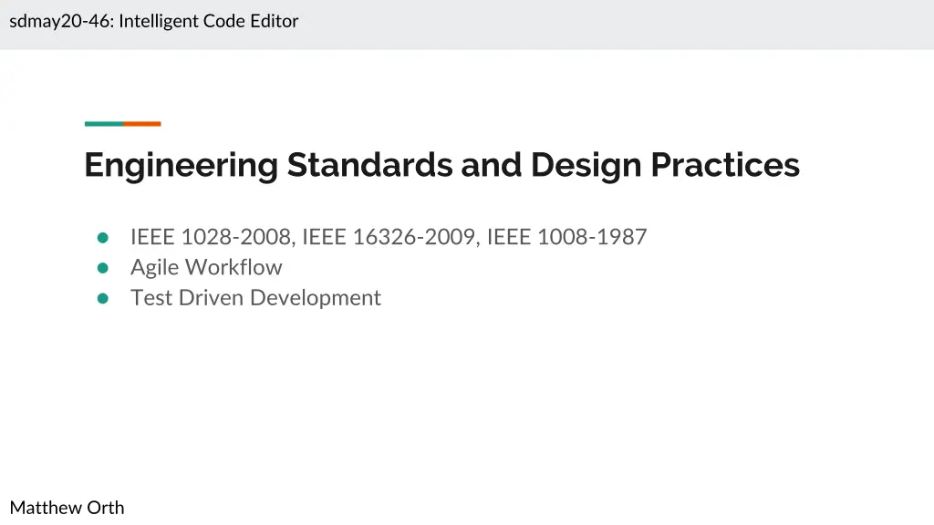 sdmay20 46 intelligent code editor 10