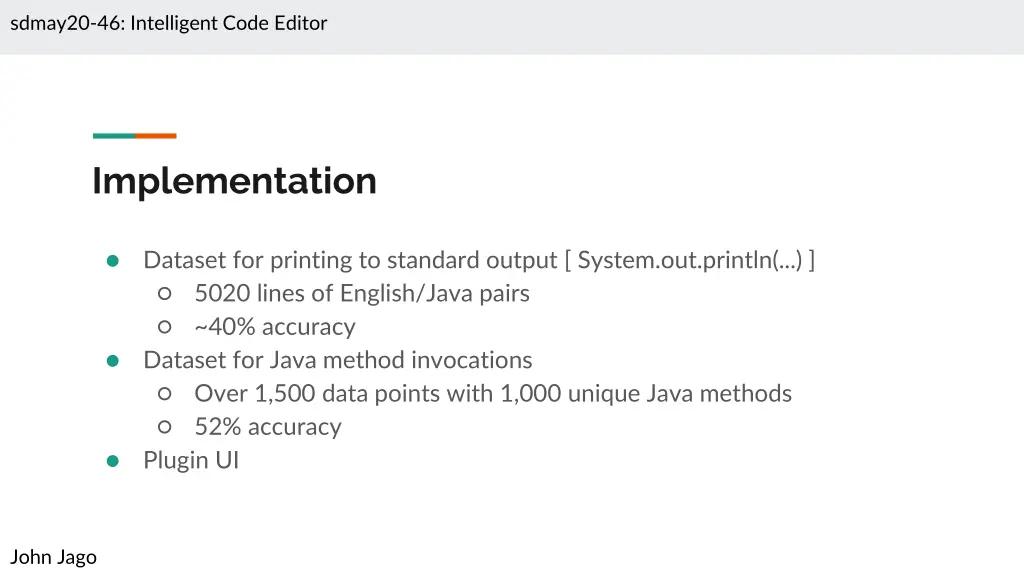 sdmay20 46 intelligent code editor 12