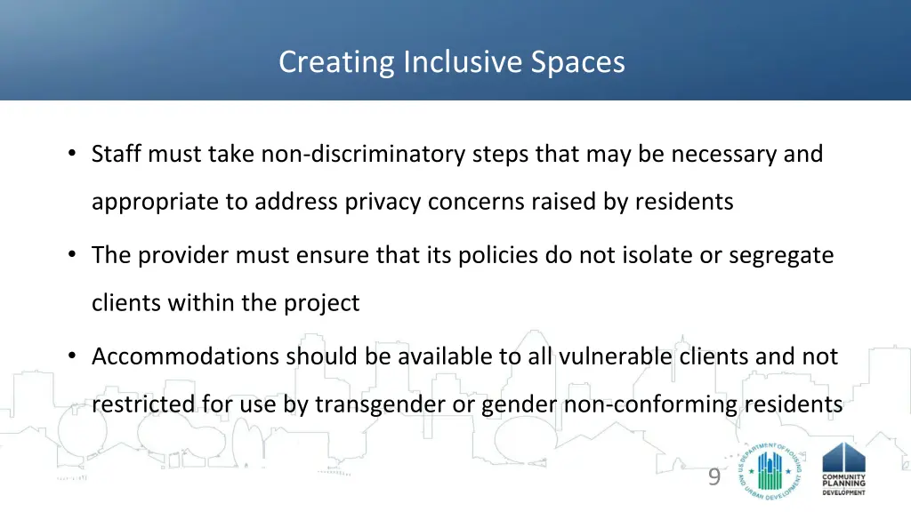 creating inclusive spaces 1