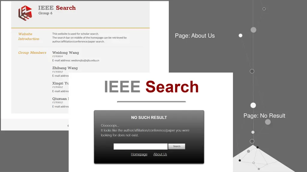 page about us