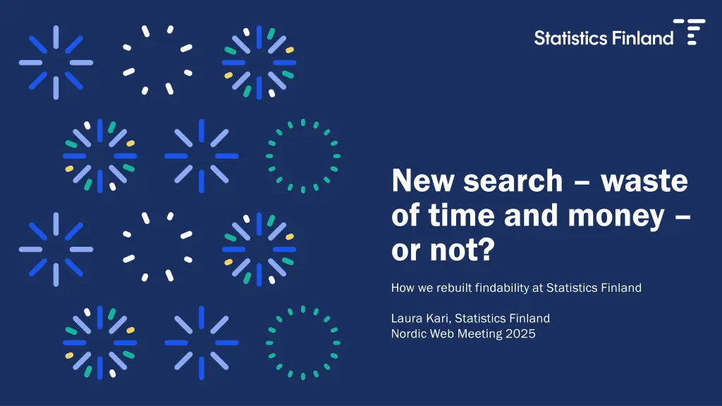 new search waste of time and money or not