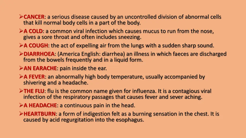 cancer a serious disease caused