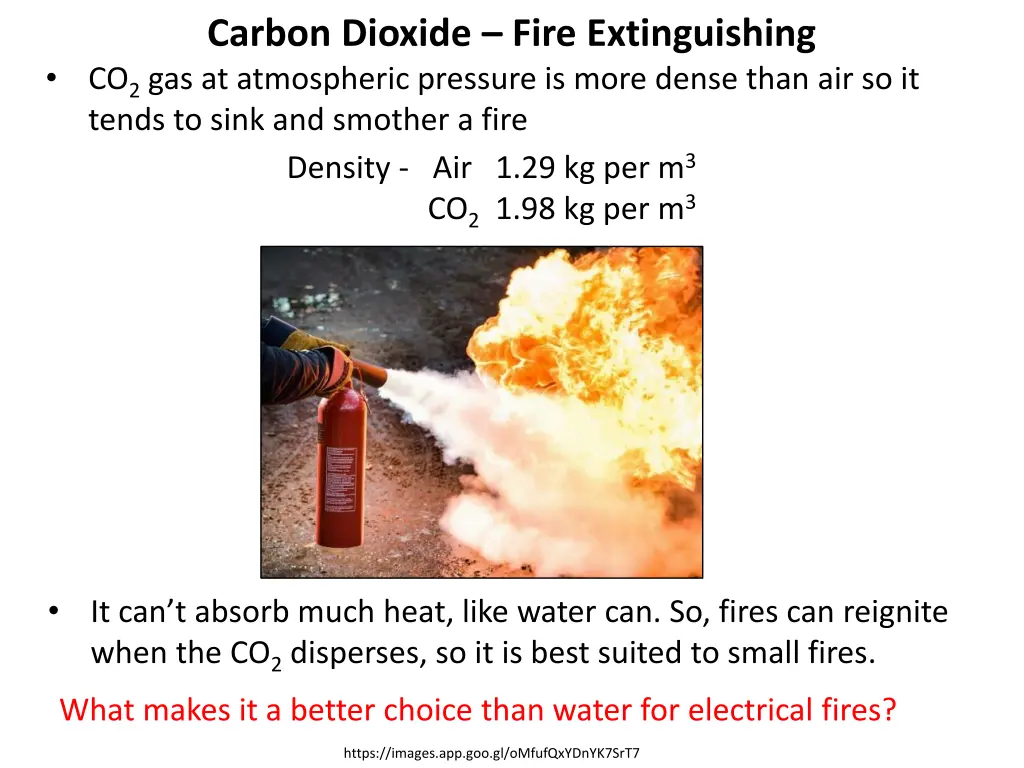 carbon dioxide fire extinguishing 1