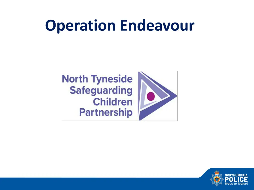 operation endeavour