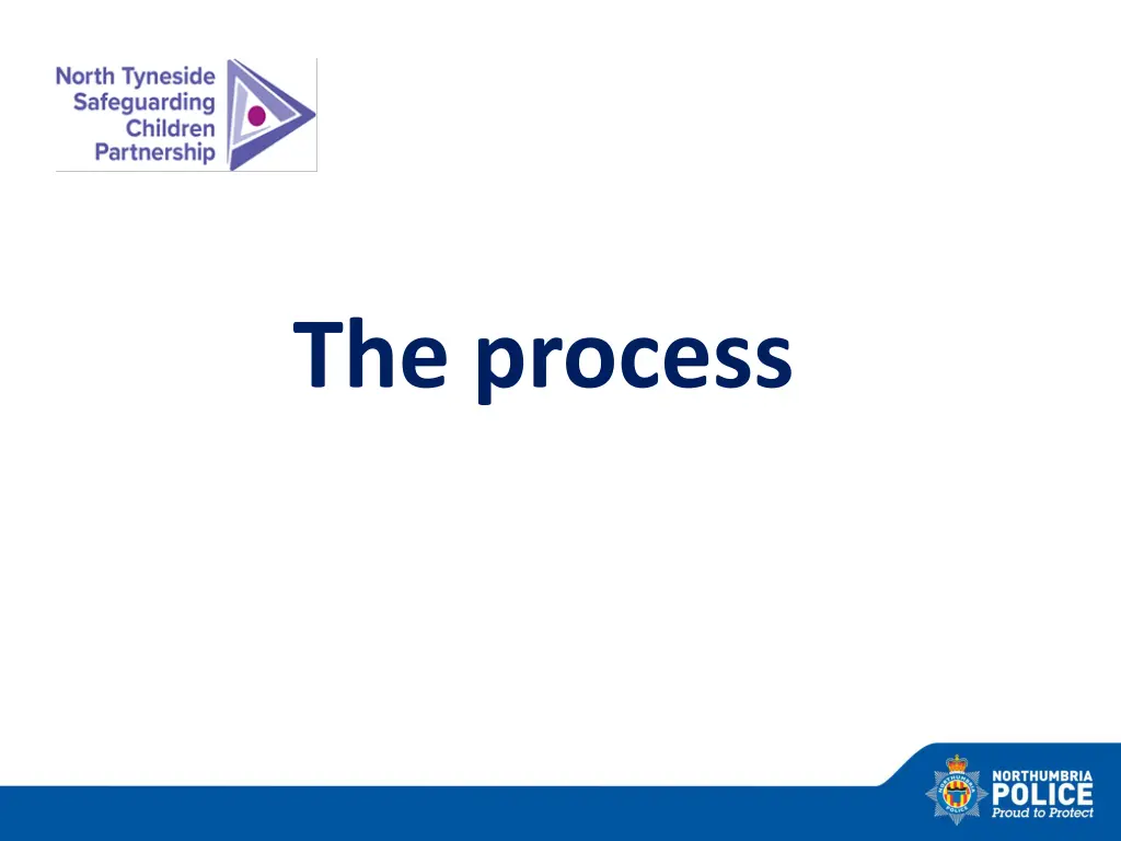 the process