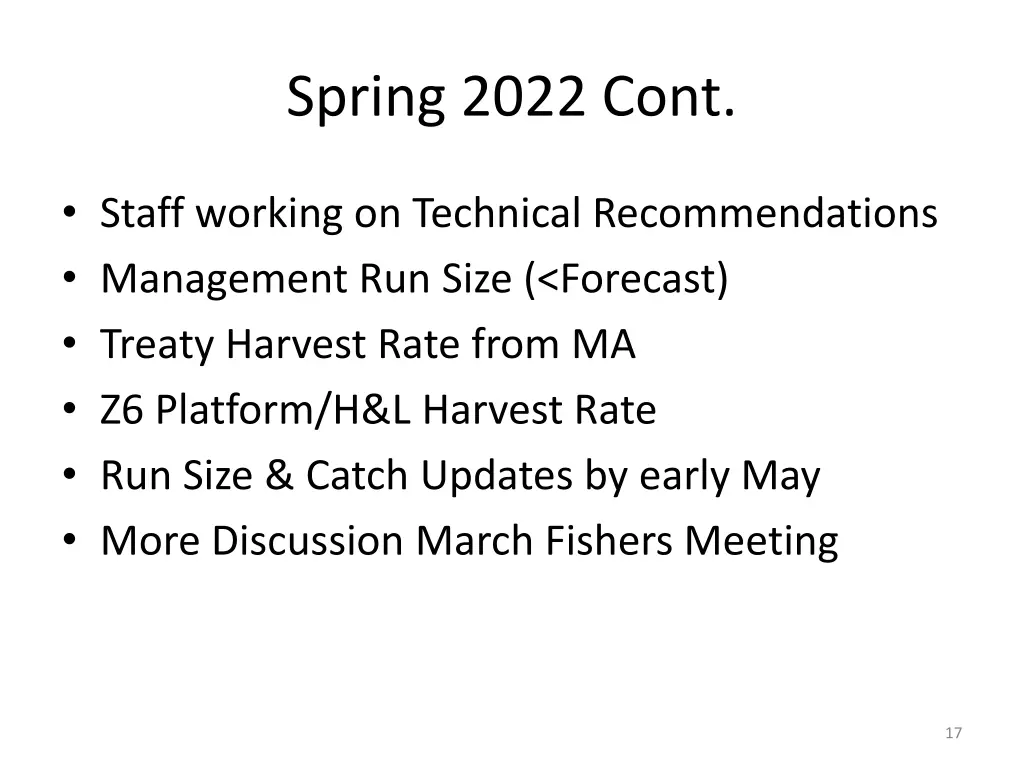 spring 2022 cont