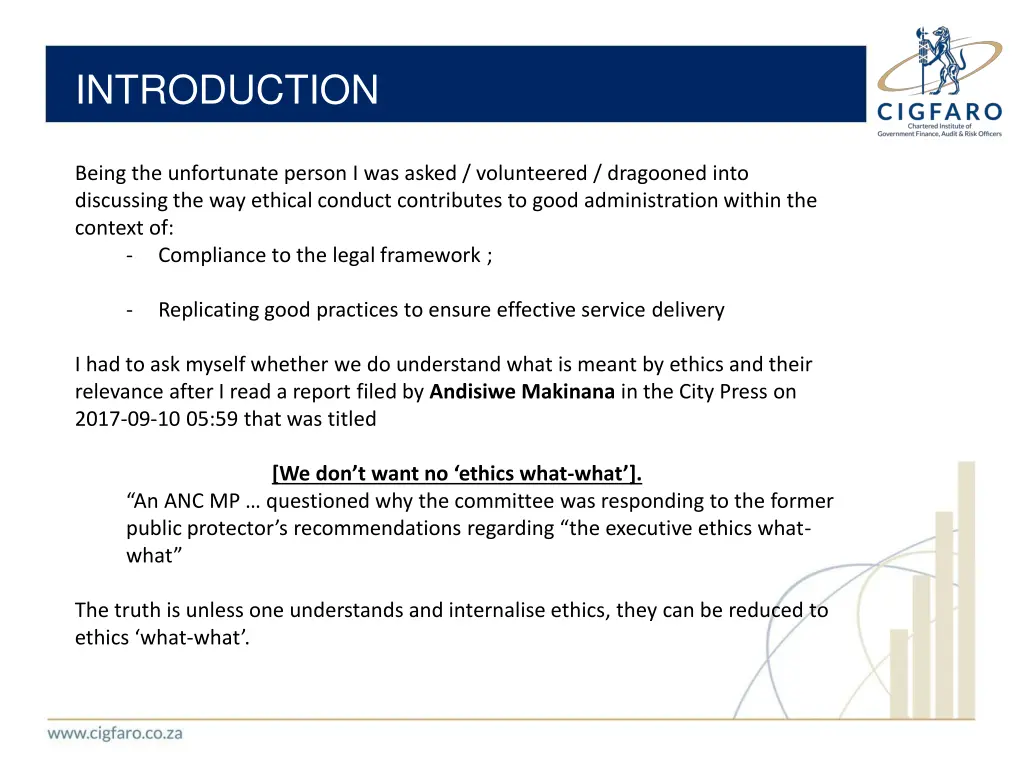 introduction
