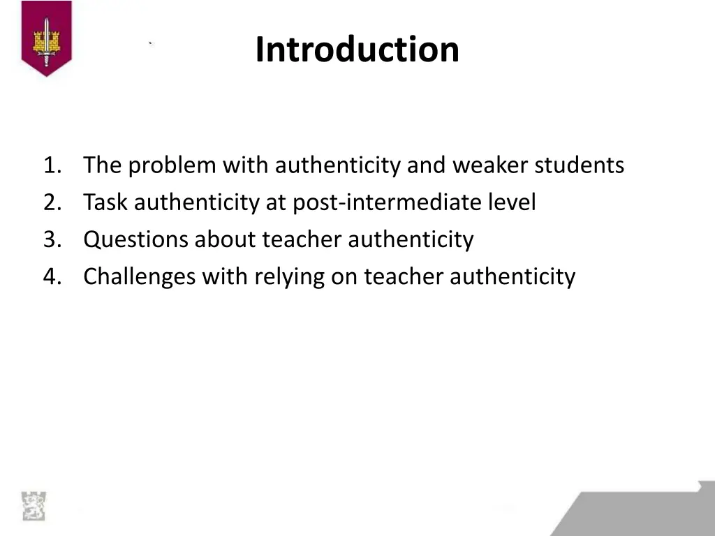 introduction