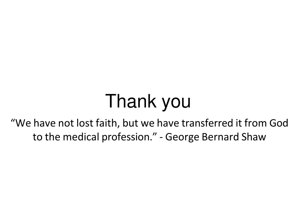 thank you