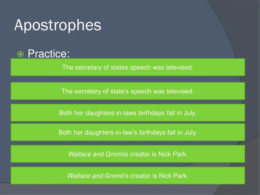 apostrophes 1